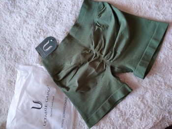 Uudet Push-up shortsit