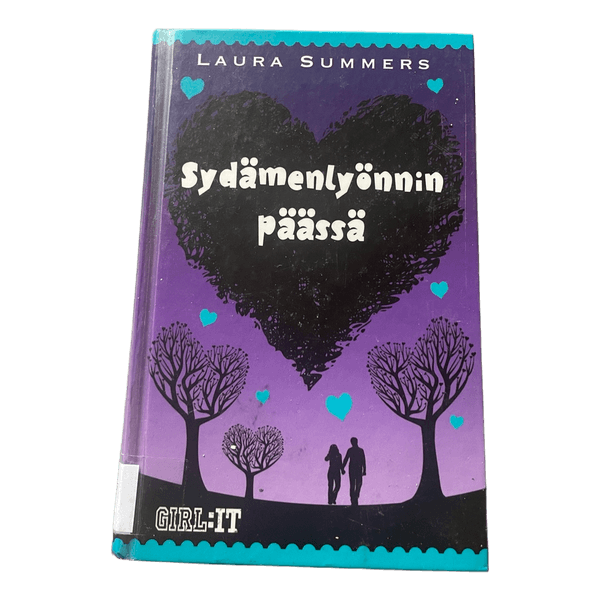 Laura Summers Sydämenlyönnin päässä