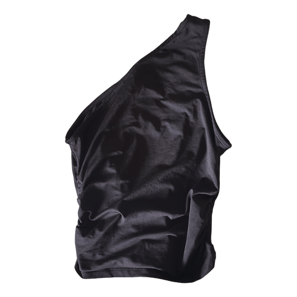 Sort one-shoulder top