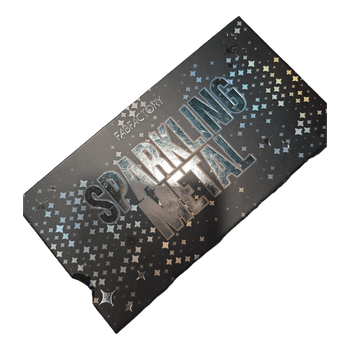 Fabfactory Sparkling Metal palette