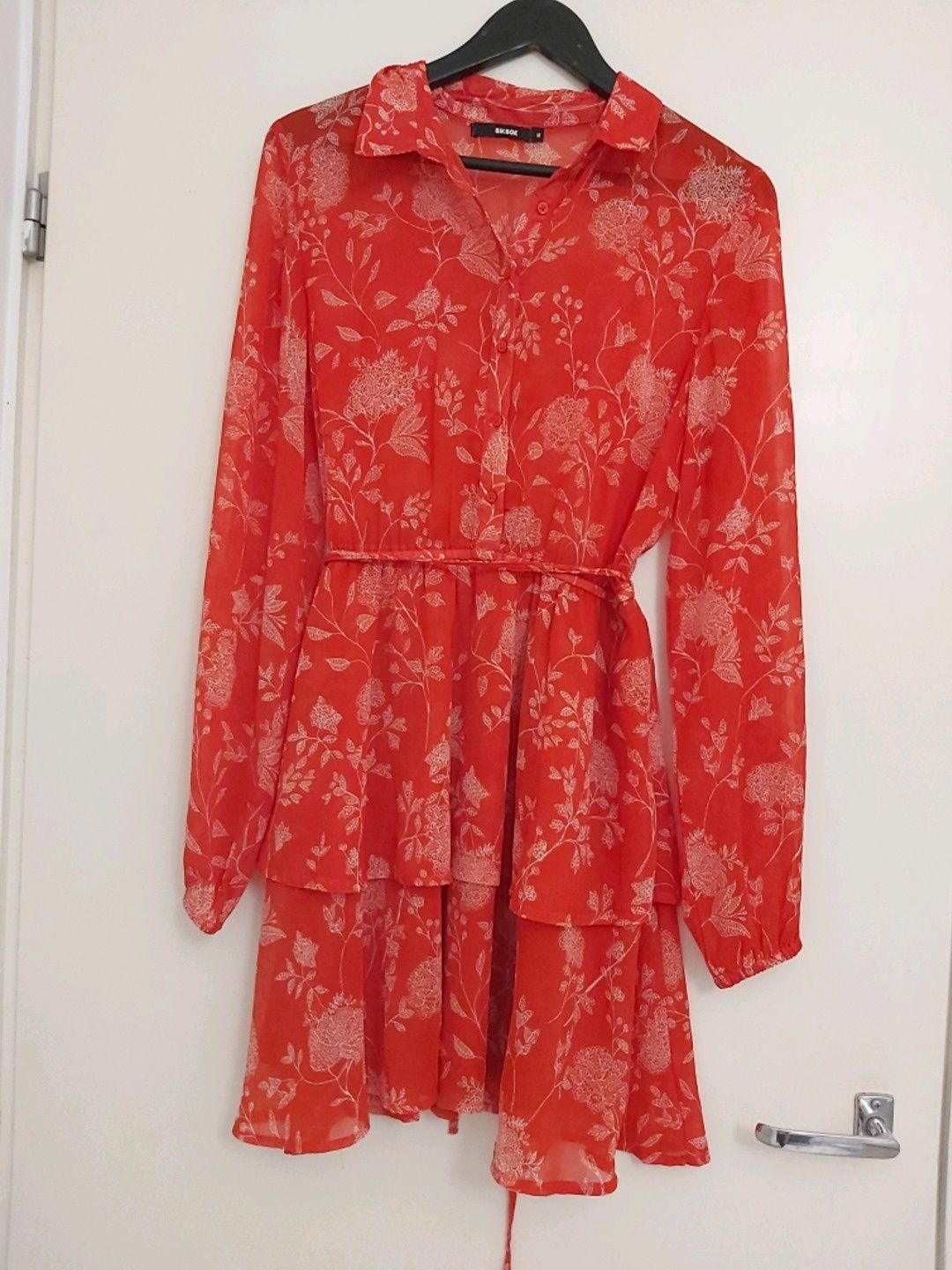 Bik bok dress