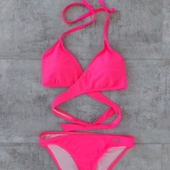 Bench käyttämättömät pinkit bikinit