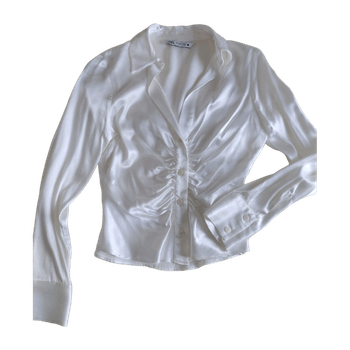 Zara blouse
