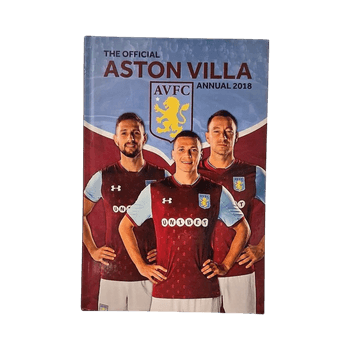 Aston Villa Annual 2018