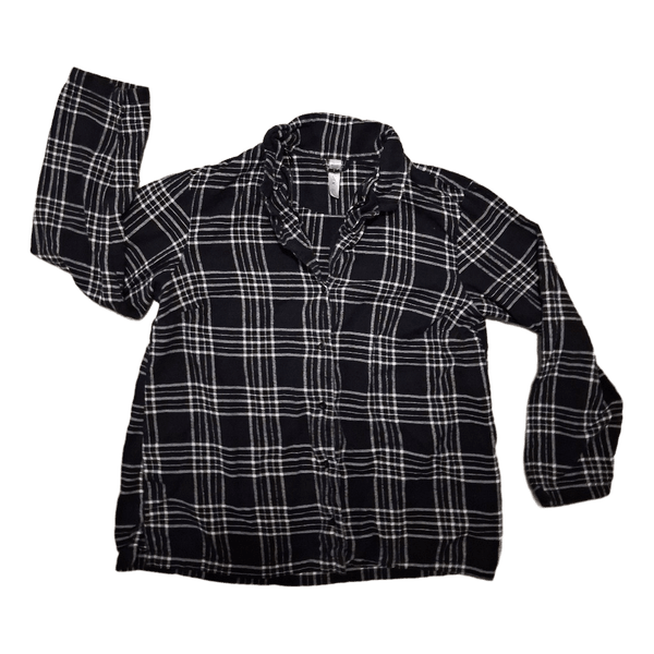 Lindex ruudullinen paita