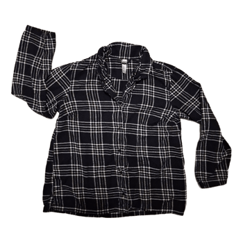 Lindex ruudullinen paita