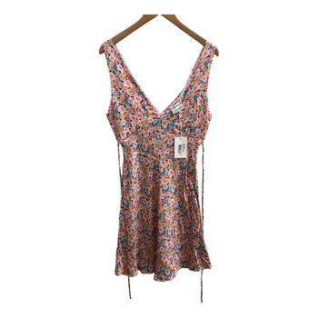 Catwalk Junkie floral dress