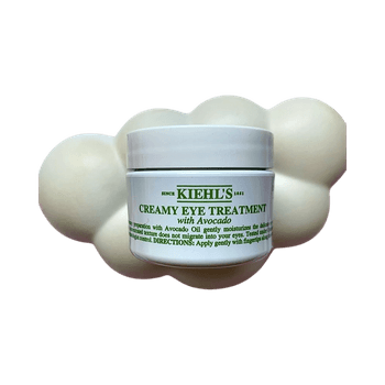 Kiehl's Creamy eye treatment avocado