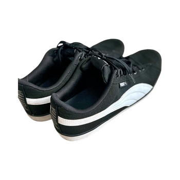 Puma mustat tennarit 47