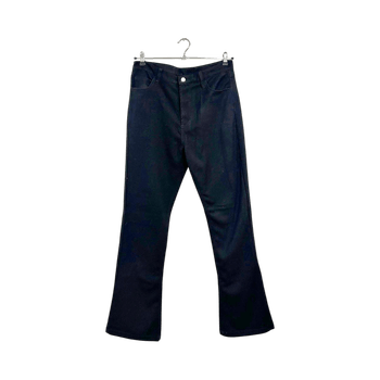 Maison Margiela bootcut cotton dress pants