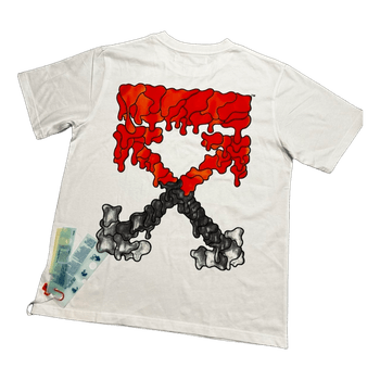 Off-White graphic t-shirt