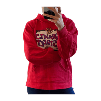 Grants street hoodie
