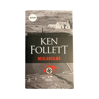 Neulansilmä, pokkari