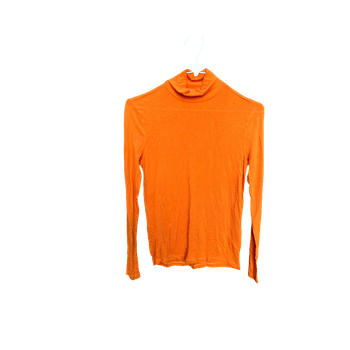 Oranssi poolopaita