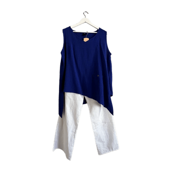 Handmade blouse