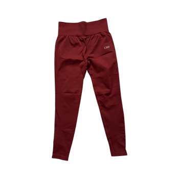 Punaiset ICIW treenileggingsit