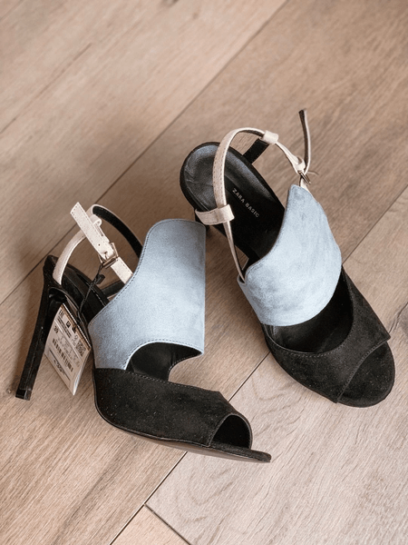 Zara heels