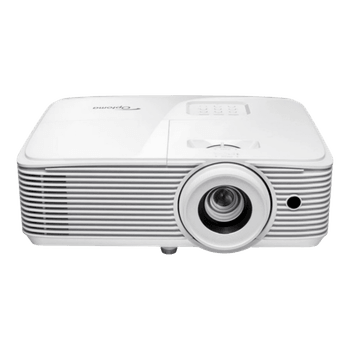 optoma projector with screen