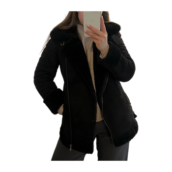 Stradivarius coat