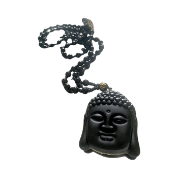 Musta buddha-kaulakoru