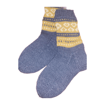 Novita 7 veljestä/ handmade accessory