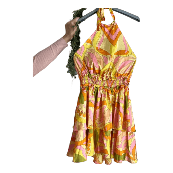 I Saw It First halter dress