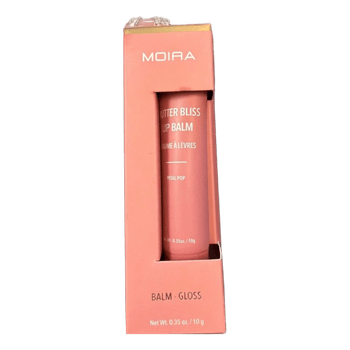 Moira butter bliss lip balm