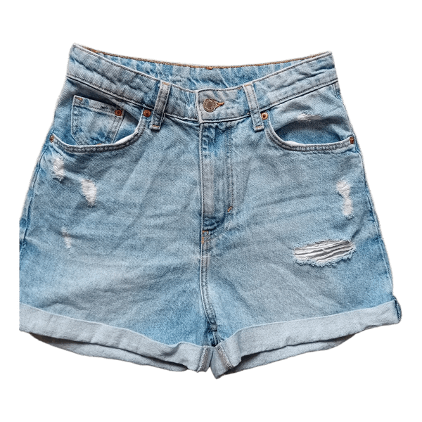 H&M denim shorts