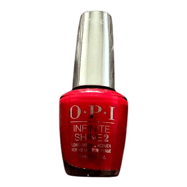OPI kynsilakka Red Heads Ahead