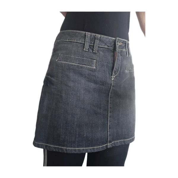 Naf naf skirt/ farkkuhame