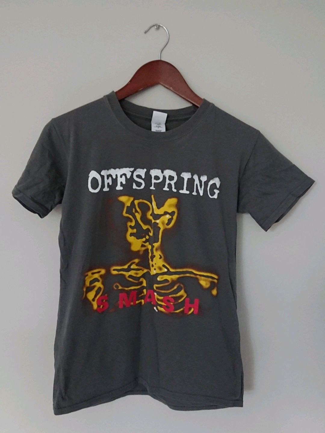Bändipaita offspring blouse