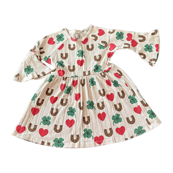 Mini rodini kids kids' dress