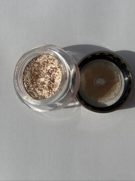 Bodyography glitter pigment Sparkler