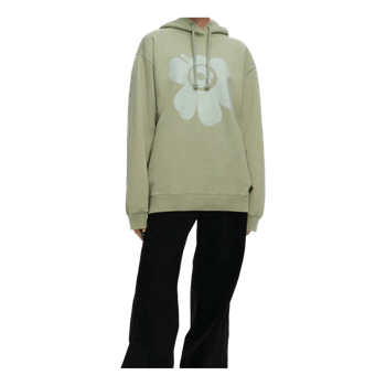 Marimekko Sanoma Unikko Placement Kioski huppari XXS