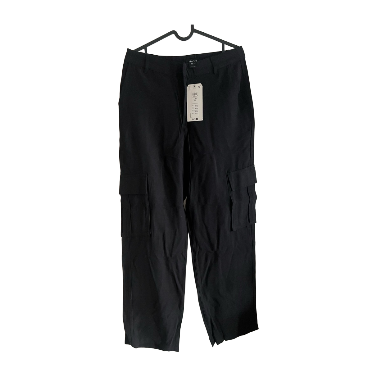 Lindex suorat housut
