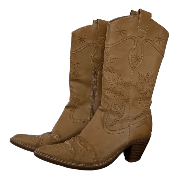 Vintage boots