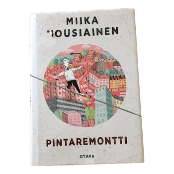 Pintaremontti-kirja