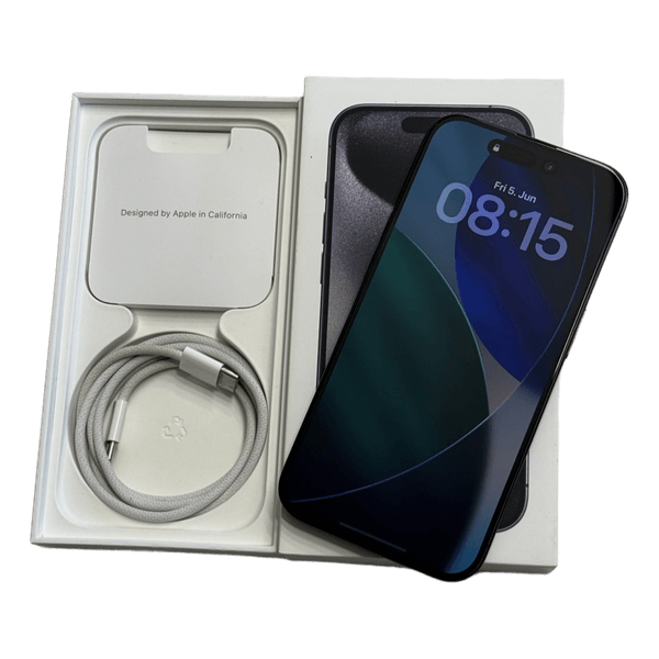 Apple iPhone 15 Pro
