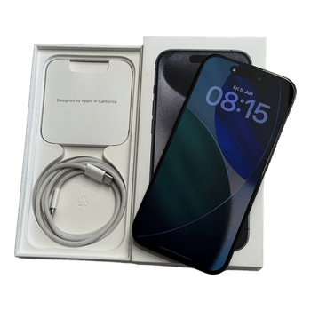 Apple iPhone 15 Pro