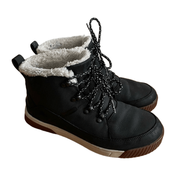 The north face sneakers