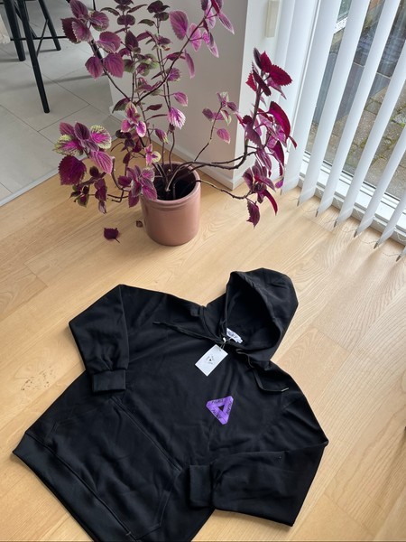 Palace hoddie