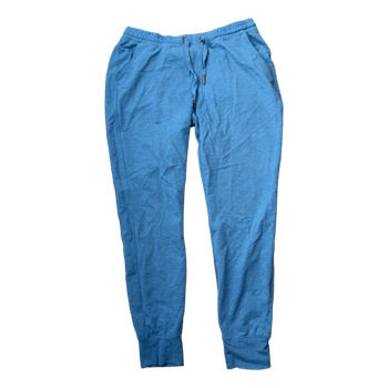 Light blue sweatpants