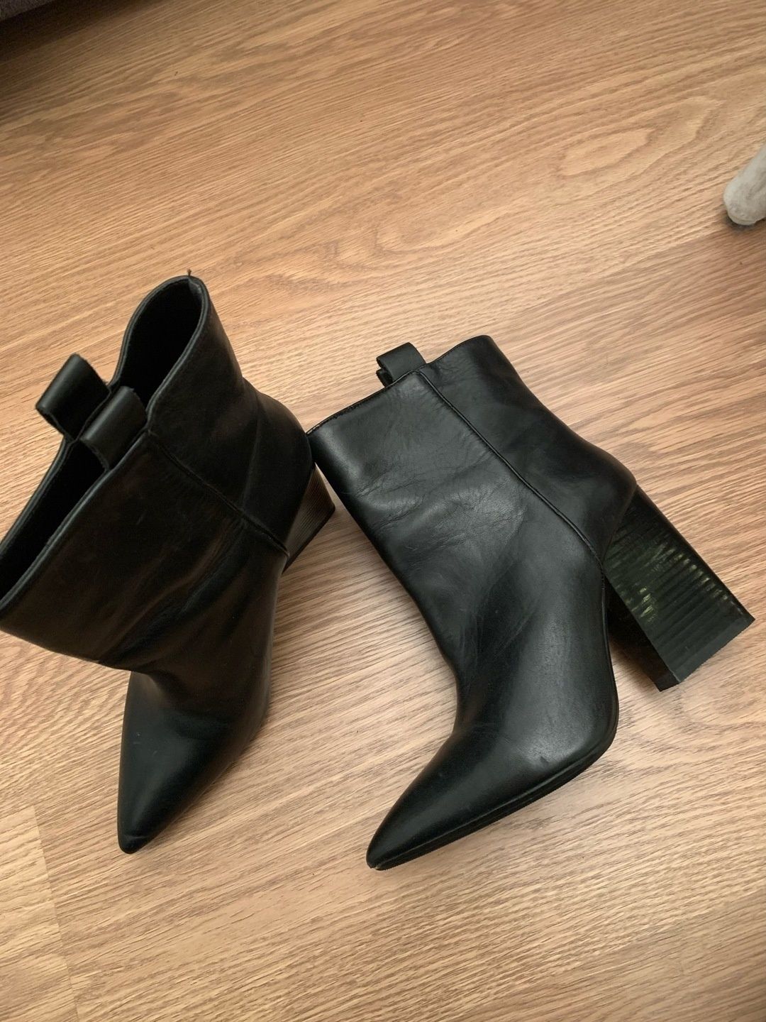 Zara boots