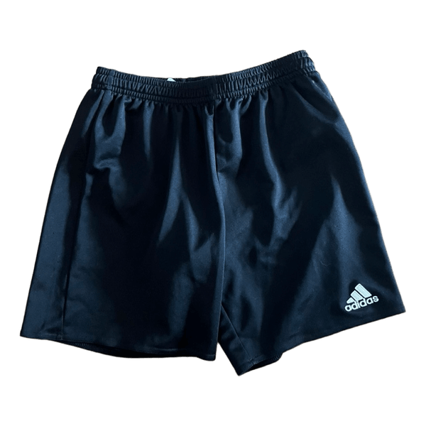 Svarta Adidas träningsshorts