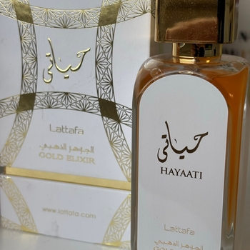 Lattafa Hayaati Gold Elixir 100 ml