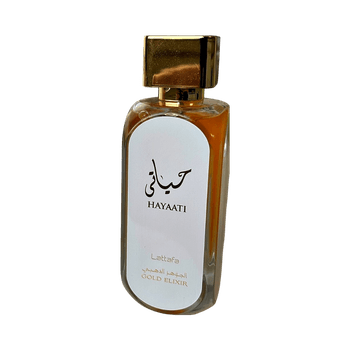 Lattafa Hayaati Gold Elixir 100 ml
