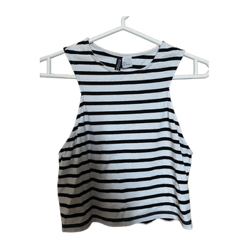 Divided by h&m top