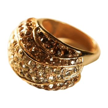 Fashion jewelry sormus 