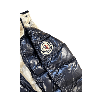 Moncler puffer jacket