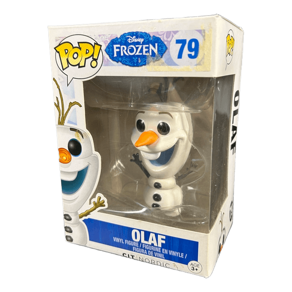 Disney Frozen: Olaf Funko Pop! #79